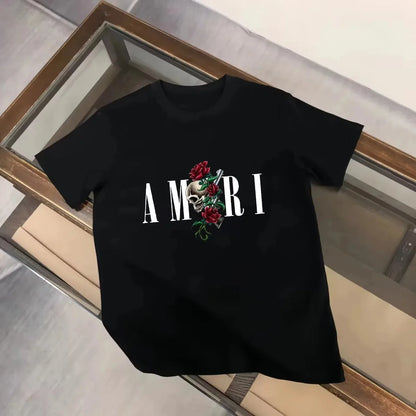 Minimalist Typography Graphic Oversized Cotton T-Shirt for Modern Streetwear Styling