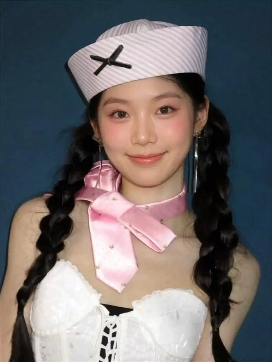 Minimalist Brimless Sailor Cap Soft Casual Streetwear Fashion Everyday Hat