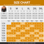 Men's Color Block Zip-Up Bomber Jacket with Modern Casual Streetwear Fit