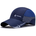 Unisex Breathable Mesh Baseball Cap for Outdoor Travel Sports and Casual Everyday Style