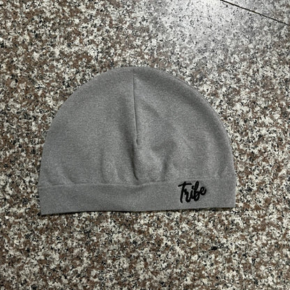 Minimalist Cotton Knit Beanie with Embroidered Detail for Everyday Casual Streetwear Four Season Style