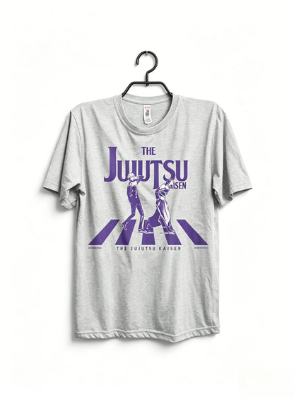 Minimal Anime Energy Oversized Retro Streetwear Graphic Cotton T-Shirt