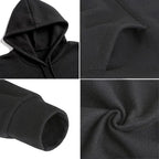 Anime Manga Streetwear Hoodie With Retro Graphic Illustration Artwork Design