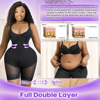 Open-Bust Zippered Bodysuit with Sheer Mesh Paneling and Lace Trim
