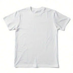 Cyberpunk Graphic Streetwear Oversized Cotton T-Shirt With Urban Print Design