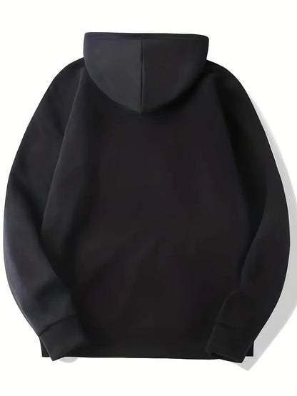Kawaii Anime Streetwear Hoodie with Cartoon Bear Manga Artwork
