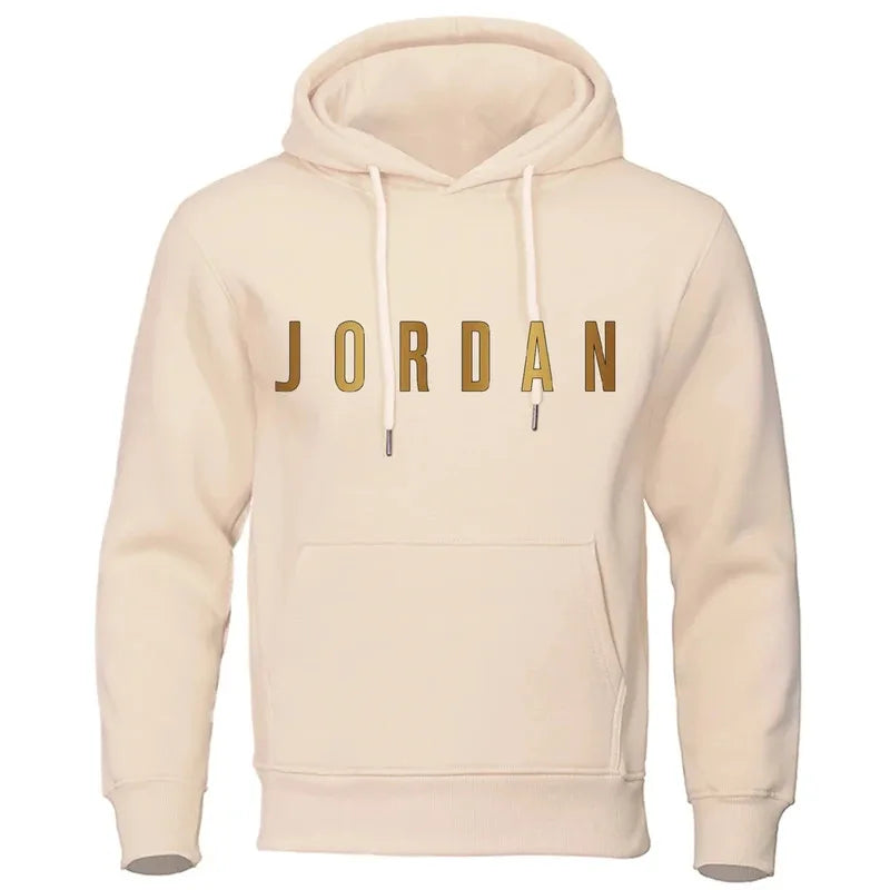 Minimalist Athletic Style Hooded Pullover for Casual Streetwear and Everyday Layering