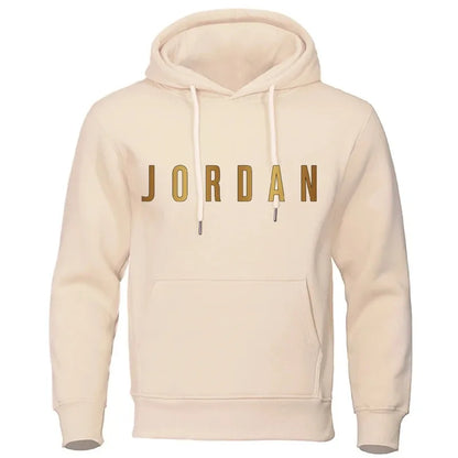 Minimalist Athletic Style Hooded Pullover for Casual Streetwear and Everyday Layering