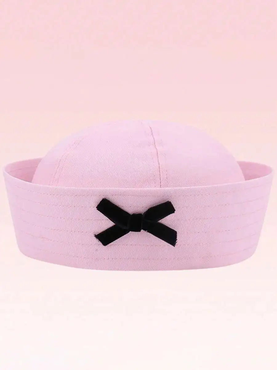 Minimalist Brimless Sailor Cap Soft Casual Streetwear Fashion Everyday Hat