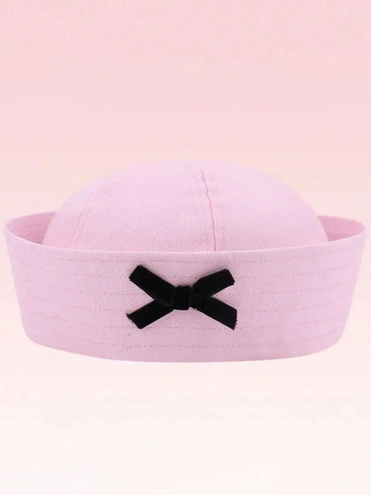 Minimalist Brimless Sailor Cap Soft Casual Streetwear Fashion Everyday Hat