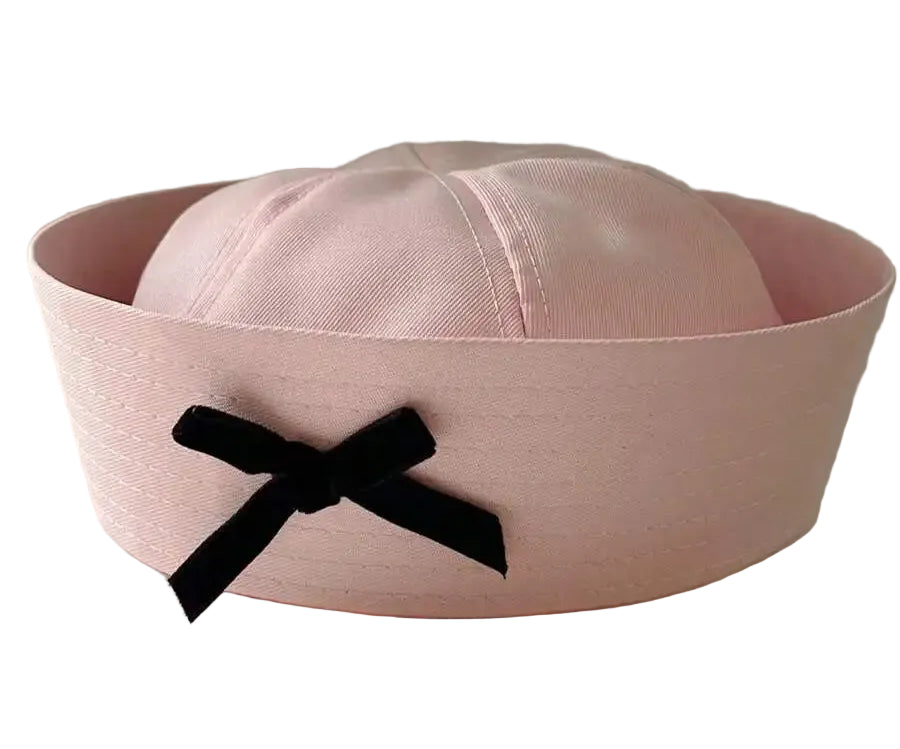 Minimalist Brimless Sailor Cap Soft Casual Streetwear Fashion Everyday Hat