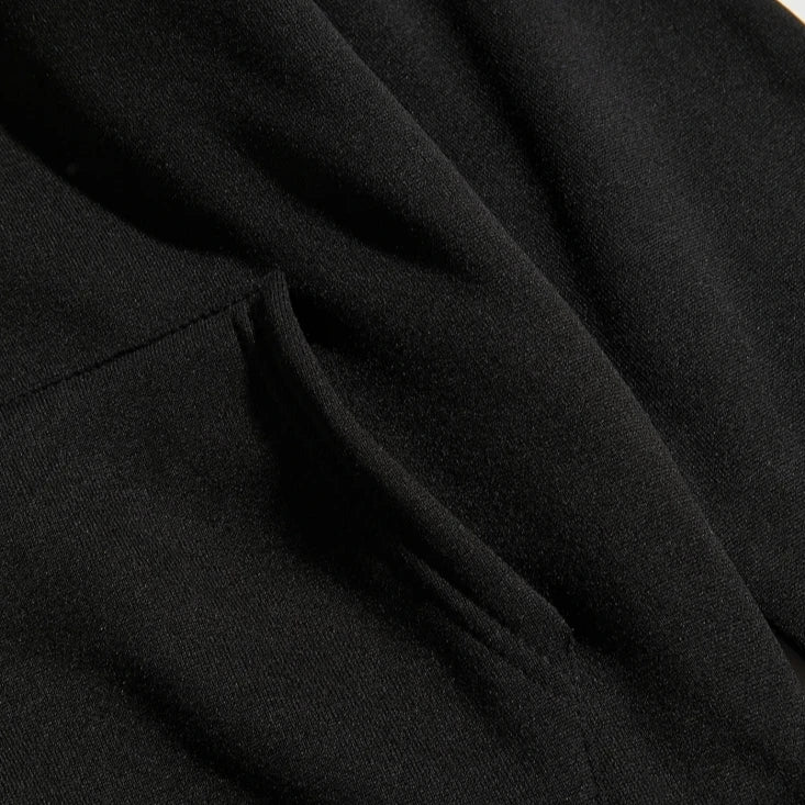 Anime Pirate Streetwear Hoodie With Manga Inspired Symbol Graphic Design
