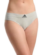 3-Piece Women’s Seamless Hipster Panties Set with Low-Profile Waistband, Smooth Silhouette and Assorted Everyday Colors