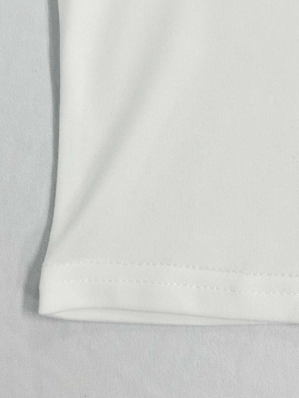 Graphic Print Crop Top with Relaxed Fit Casual Streetwear Style