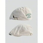 Retro Inspired Minimalist Beanie Cap with Reversible Styling for Contemporary Streetwear Fashion