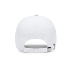 Unisex Adjustable Baseball Cap with Minimal Embroidered Detail for Casual Everyday Streetwear Style