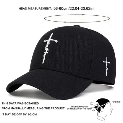 Minimalist Embroidered Baseball Cap with Curved Brim for Contemporary Streetwear Casual Fashion