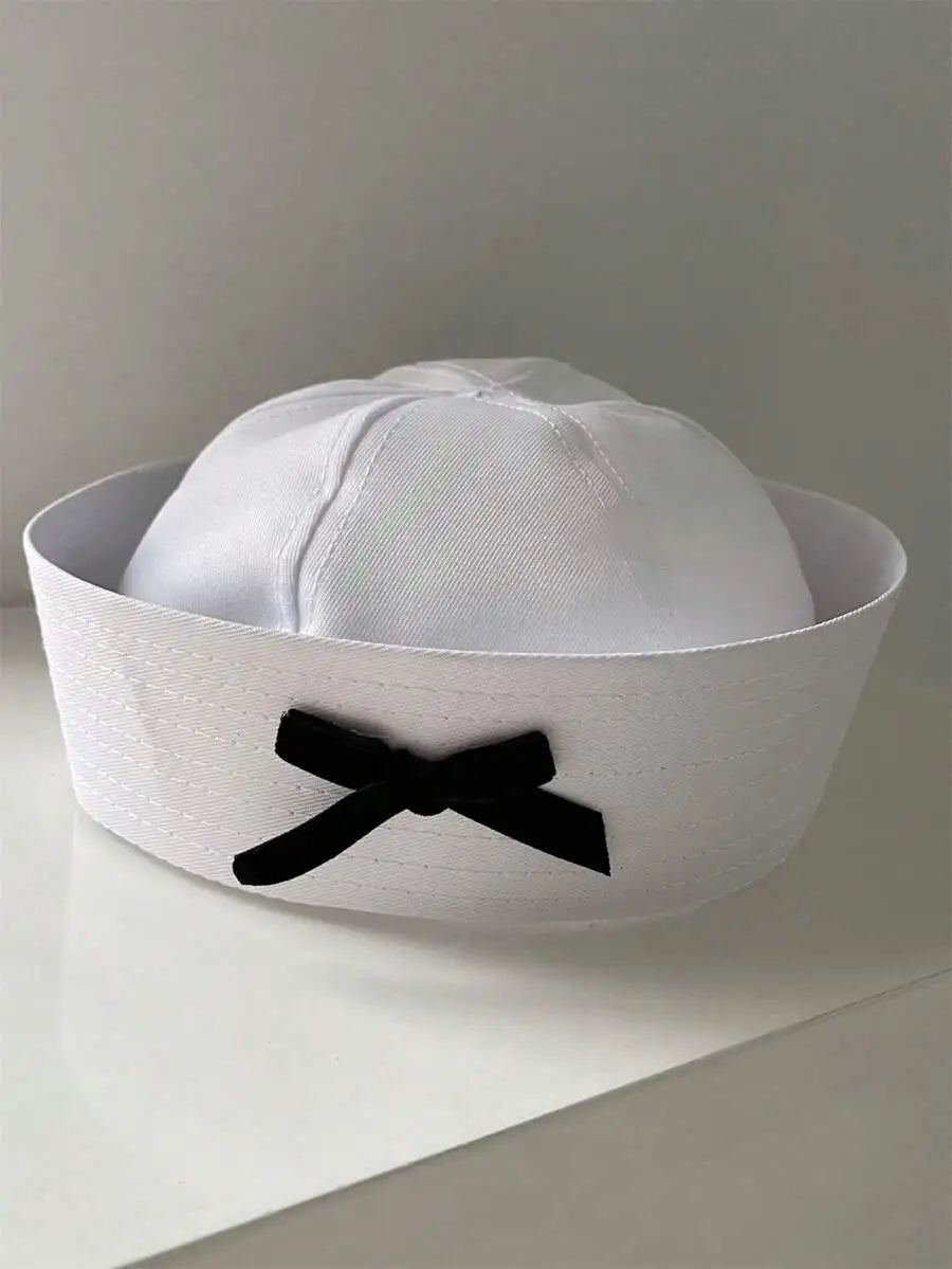 Minimalist Brimless Sailor Cap Soft Casual Streetwear Fashion Everyday Hat