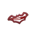 Bat Hair Clip Set Gothic Alternative Statement Hairstyle Accessories Collection