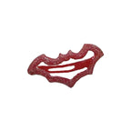 Bat Hair Clip Set Gothic Alternative Statement Hairstyle Accessories Collection