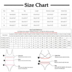 Color-Block One-Shoulder Bikini Set with Asymmetrical Neckline, Side Cutout Detail and Matching Low-Rise Bottom