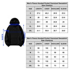 Oversized Streetwear Graphic Print Pullover Hoodie with Urban Music Inspired Artwork