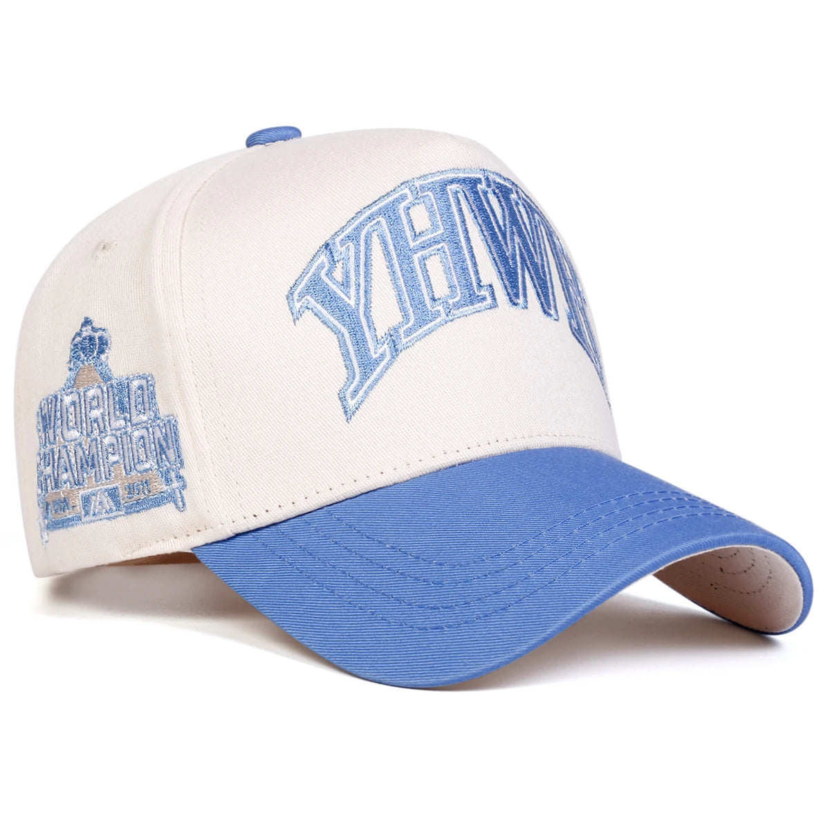 Adjustable Embroidered Baseball Cap for Everyday Casual Outdoor Streetwear Four Season Fashion Style
