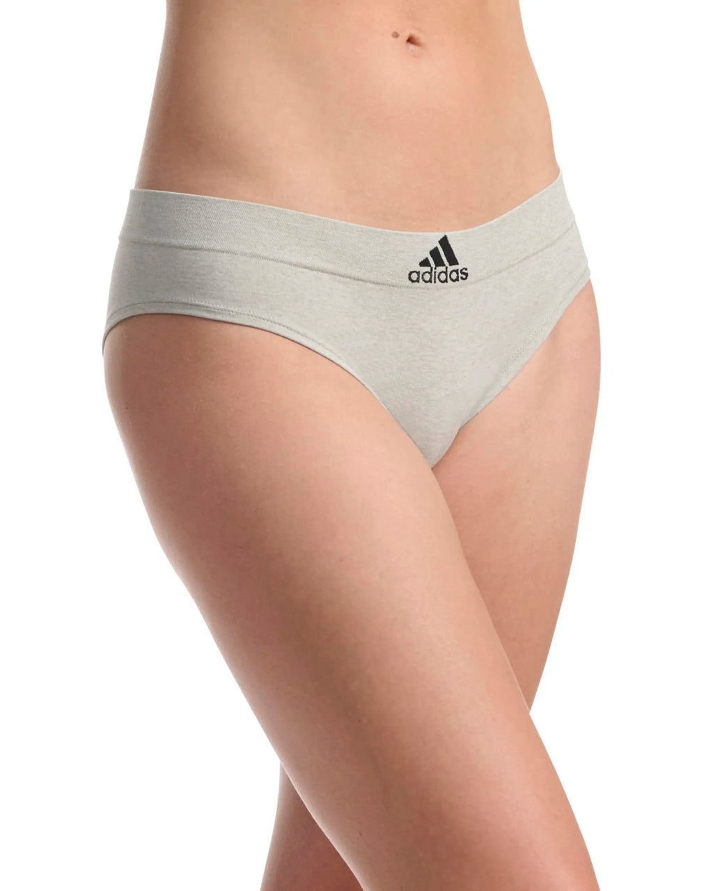 3-Piece Women’s Seamless Hipster Panties Set with Low-Profile Waistband, Smooth Silhouette and Assorted Everyday Colors