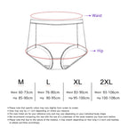 Five-Piece Pastel High-Waisted Modal Blend Brief Set