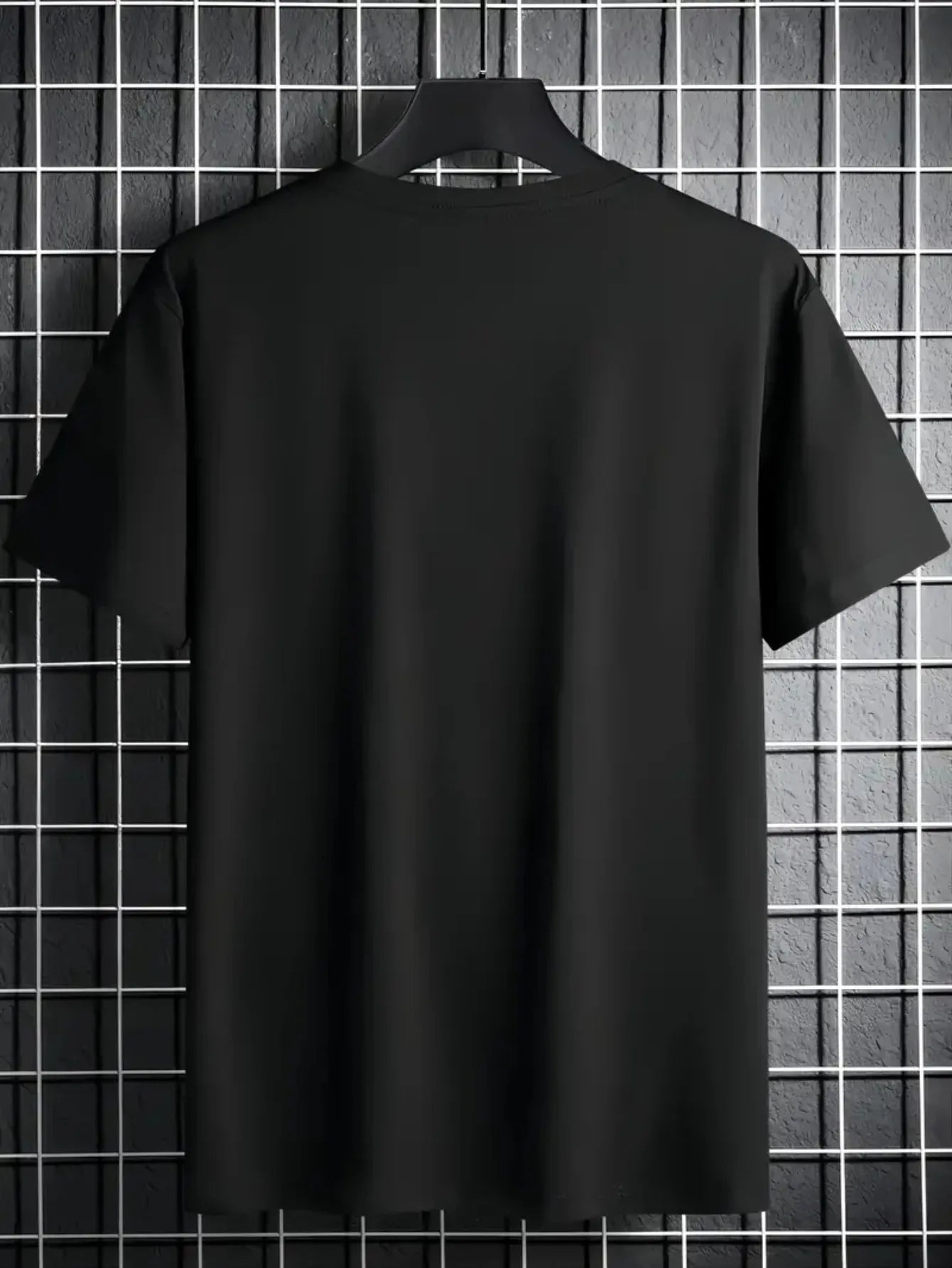 Retro Anime Gothic Panel Oversized Washed Streetwear Graphic Tee