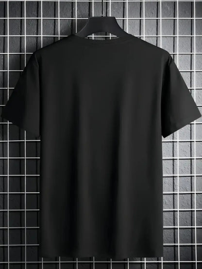 Retro Anime Gothic Panel Oversized Washed Streetwear Graphic Tee