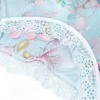 Women’s Floral Embroidered Lace Briefs with Sheer Panels, Low-Rise Silhouette and Delicate Feminine Detailing