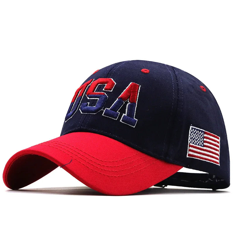 Unisex Embroidered Baseball Cap with Adjustable Fit for Casual Outdoor Everyday Style