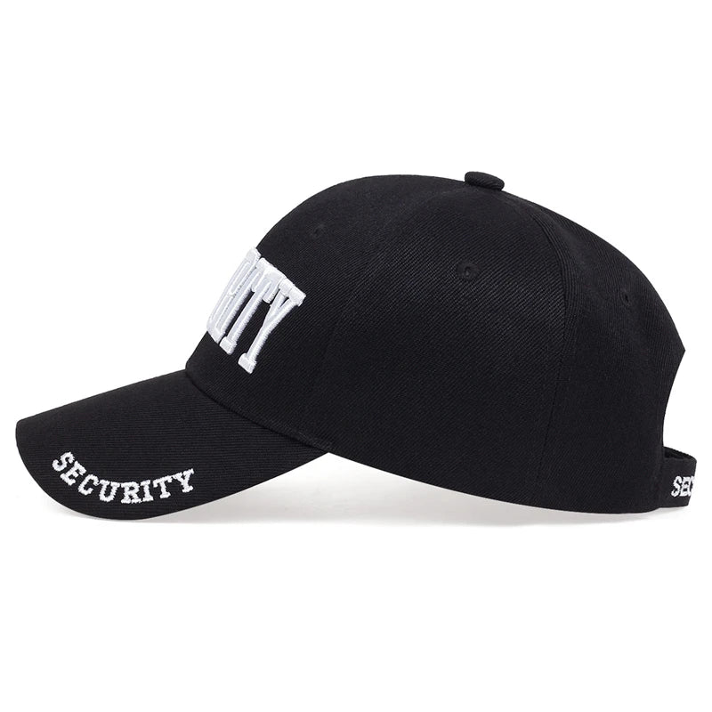 Bold Letter Embroidered Adjustable Dad Cap for Contemporary Streetwear Casual Everyday Style