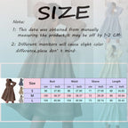 Relaxed Oversized V-Neck Smock Dress with Voluminous Sleeves and Lace Trim