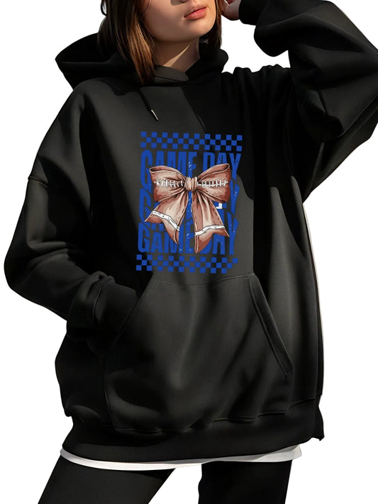Anime Streetwear Graphic Hoodie with Manga-Inspired Retro Portrait Artwork