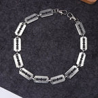 Industrial Link Waist Chain for Punk, Grunge and Alternative Streetwear Styling