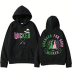 Anime Streetwear Hoodie With Manga Inspired Retro Graphic Typography Design