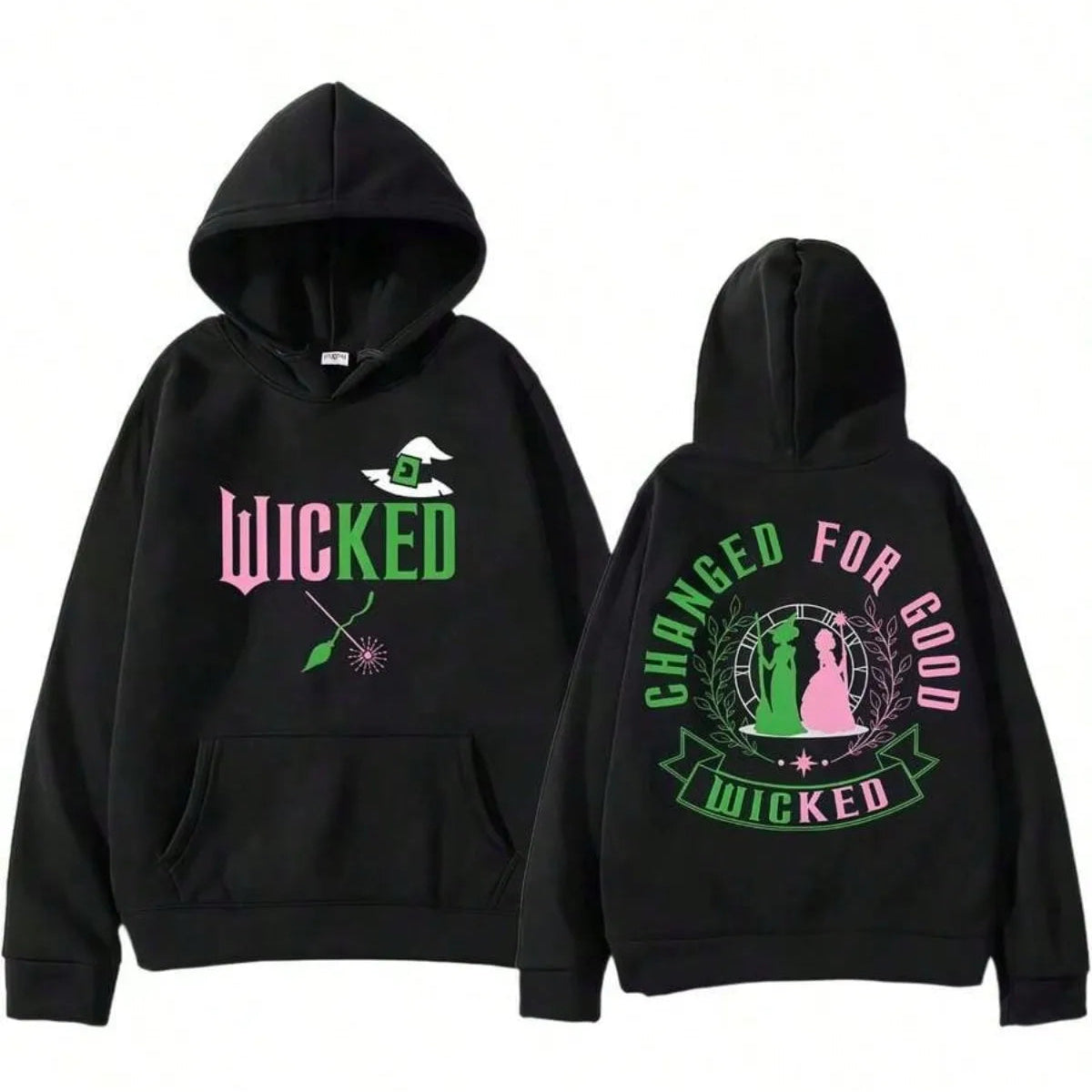 Anime Streetwear Hoodie With Manga Inspired Retro Graphic Typography Design