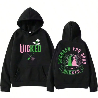Anime Streetwear Hoodie With Manga Inspired Retro Graphic Typography Design
