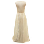 Elegant Layered Tulle Evening Gown with Gothic Princess Fashion Silhouette