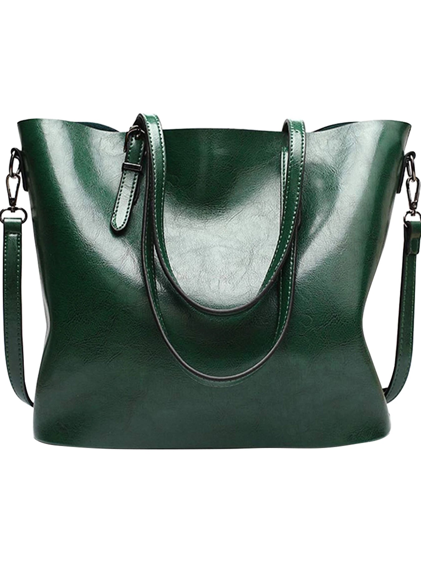Minimalist Top Handle Tote Satchel Bag with Spacious Everyday Carry Design