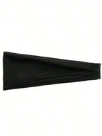 Punk Elastic Headband Set Gothic Grunge Alternative Fashion Accessories
