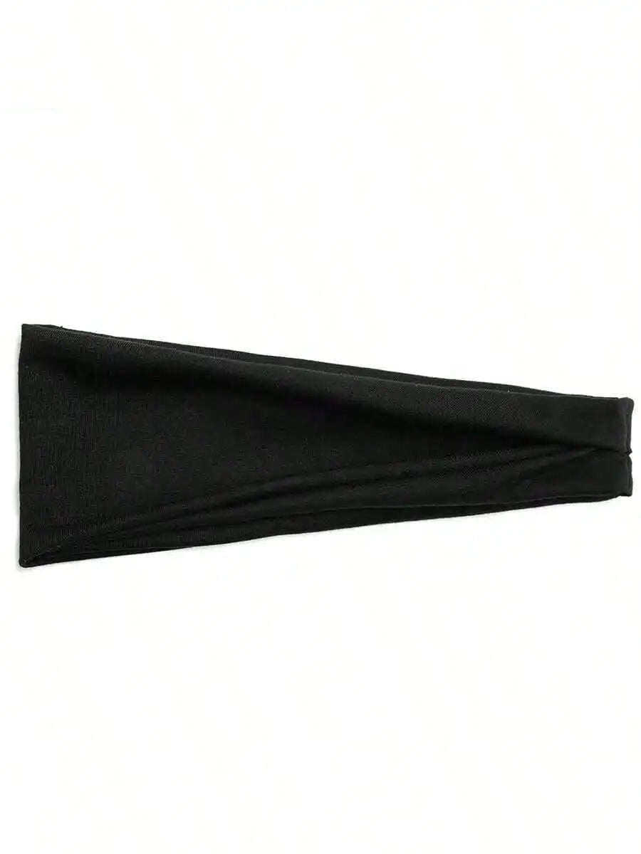 Punk Elastic Headband Set Gothic Grunge Alternative Fashion Accessories