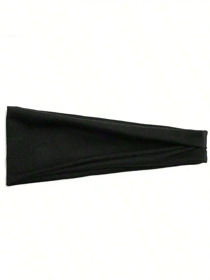 Punk Elastic Headband Set Gothic Grunge Alternative Fashion Accessories