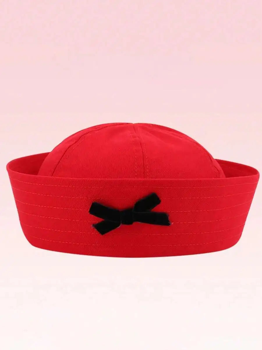 Minimalist Brimless Sailor Cap Soft Casual Streetwear Fashion Everyday Hat