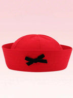 Minimalist Brimless Sailor Cap Soft Casual Streetwear Fashion Everyday Hat