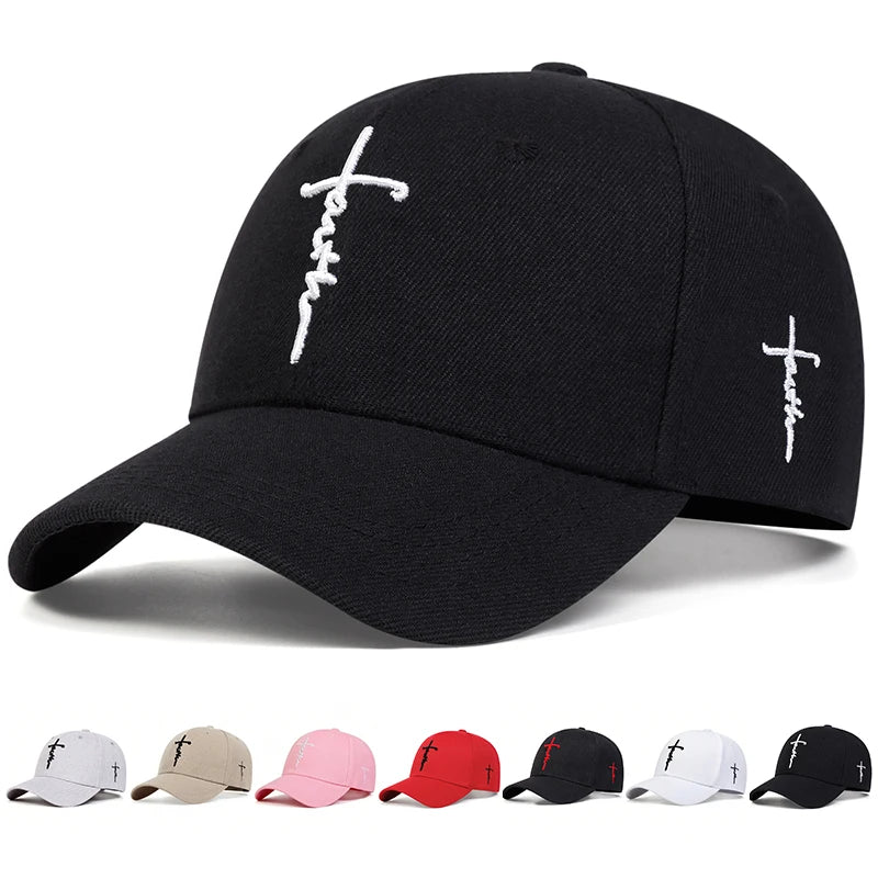 Minimalist Embroidered Baseball Cap with Curved Brim for Contemporary Streetwear Casual Fashion