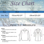 Women's Turtleneck Knit Poncho Sweater with Relaxed Sleeveless Cape Silhouette