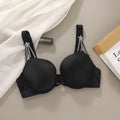 Smooth Contour Push-Up Bra and Crystal Embellished Statement Thong Set